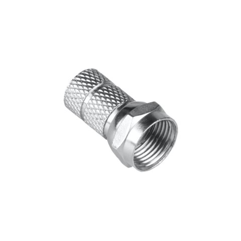 Wtyk antenowy F 6,5 mm