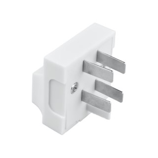 Wtyk telefoniczny z gniazdem modularnym