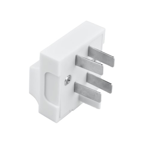 Wtyk telefoniczny z gniazdem modularnym