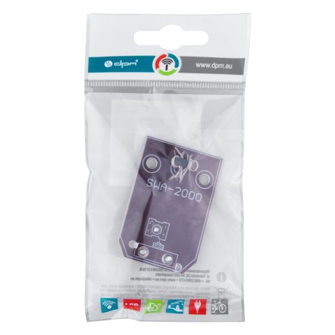 Wzmacniacz antenowy, 35 dB