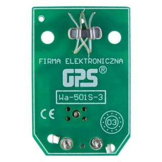 Wzmacniacz antenowy, dopuszkowy, 22 dB