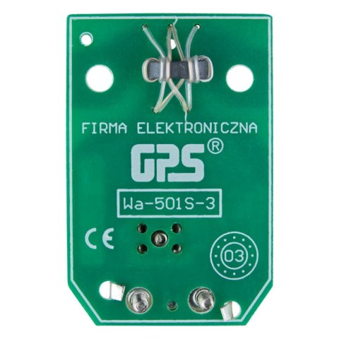 Wzmacniacz antenowy, dopuszkowy, 22 dB