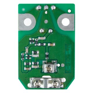 Wzmacniacz antenowy, dopuszkowy, 22 dB