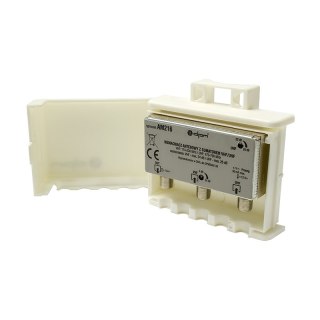 Wzmacniacz antenowy z sumatorem VHF+ UHF, 24 dB