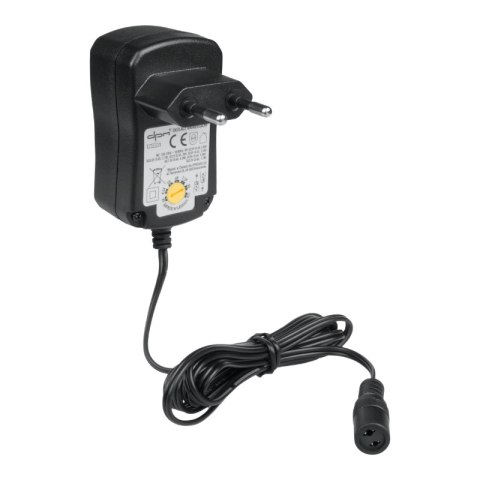 Zasilacz uniwersalny, 30 W, 2500 mA, 8 końcówek