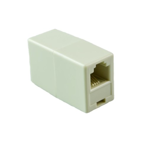 Złączka RJ45, gniazdo-gniazdo