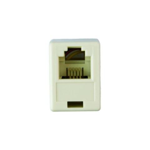 Złączka RJ45, gniazdo-gniazdo