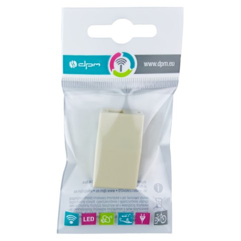 Złączka RJ45, gniazdo-gniazdo