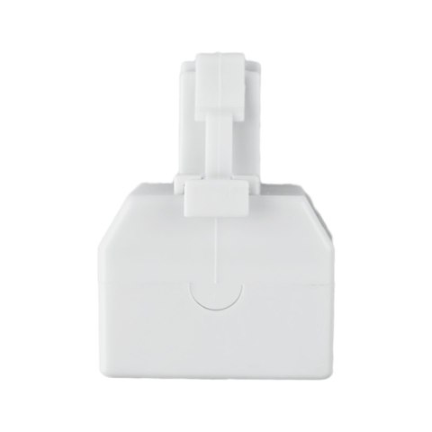 Złączka RJ45, wtyk - 2 gniazda