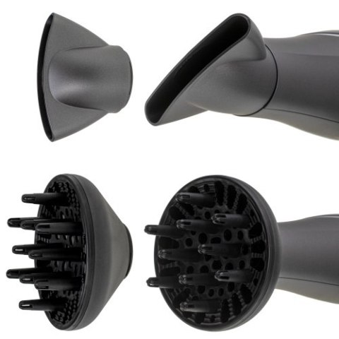 Camry Suszarka do włosów - 2200W + dyfuzor