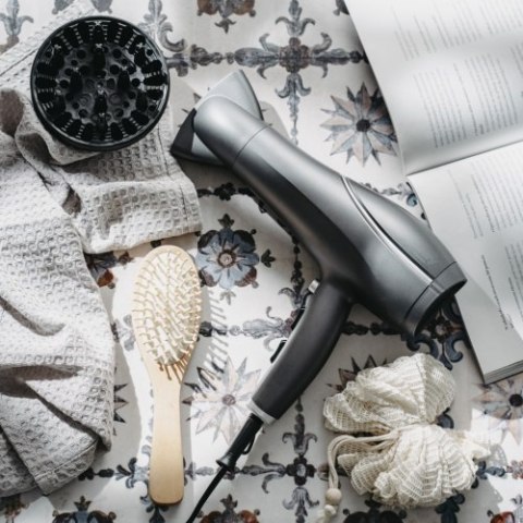 Camry Suszarka do włosów - 2200W + dyfuzor