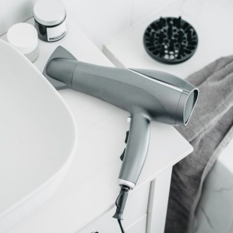 Camry Suszarka do włosów - 2200W + dyfuzor