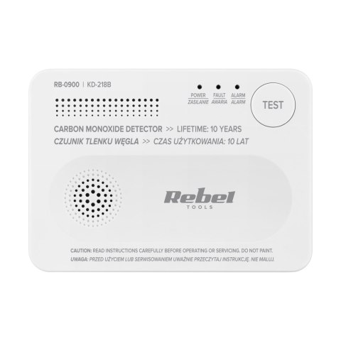 Czujnik tlenku węgla (czadu) KD-218B