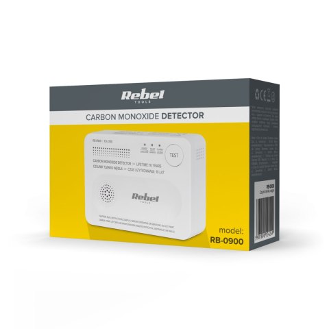 Czujnik tlenku węgla (czadu) KD-218B