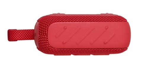 Głośnik Bluetooth JBL GO4 czerwony