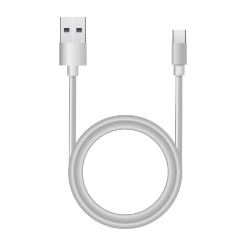 Głośnik Bluetooth LED RGB z ładowarką indukcyjną, biały