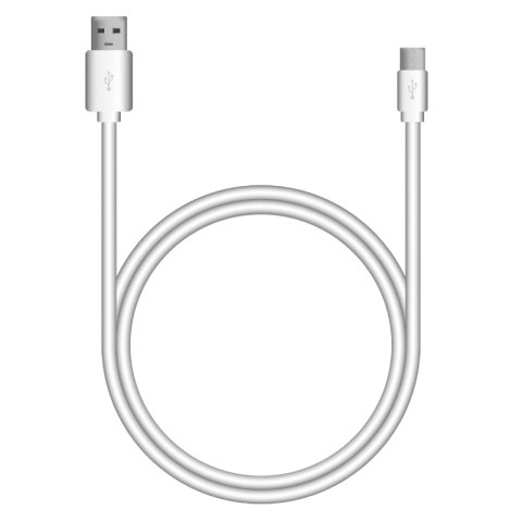 Lampka biurkowa LED z ładowarką indukcyjną, 3,6 W, 142 lm, 6000 K, biała