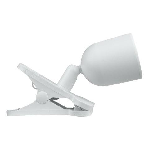 Lampka dekoracyjna LED z klipsem, 4 W, 420 lm, 4000 K, biała DPM