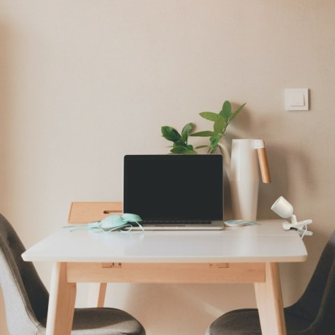 Lampka dekoracyjna LED z klipsem, 4 W, 420 lm, 4000 K, biała DPM