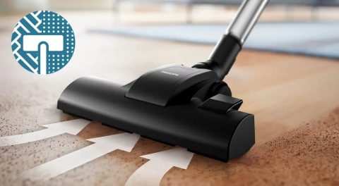 Odkurzacz bezworkowy Philips XB1142/10