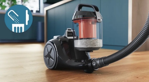 Odkurzacz bezworkowy Philips XB1142/10