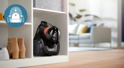 Odkurzacz bezworkowy Philips XB1142/10