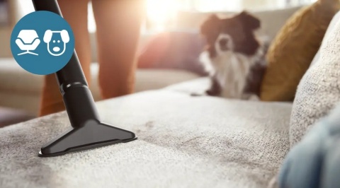 Odkurzacz bezworkowy Philips XB1142/10