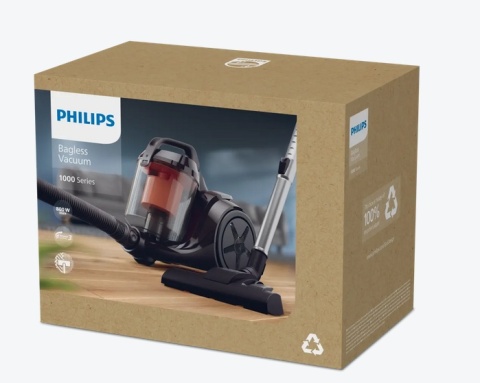 Odkurzacz bezworkowy Philips XB1142/10
