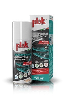 Preparat do dezynfekcji klimatyzacji PLAK 200ml