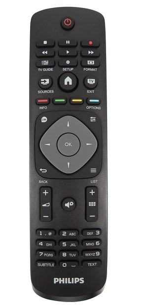 Telewizor 43" LED FHD Philips 43PFS5500/12