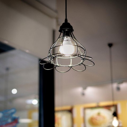 Żarówka LED V-TAC 6.5W E14 kulka P45 VT-270 3000K 600lm