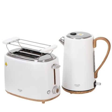 Adler Czajnik elektryczny 1,7 L | STRIX | Automatyczne wyłączanie