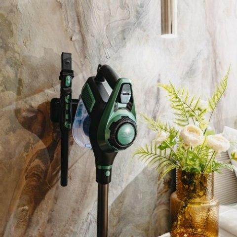 Adler Odkurzacz pionowy przewodowy z elektroszczotką LED | Siła ssania 15 000 Pa | Filtr HEPA 13