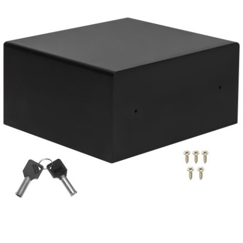 Adler Sejf z kodem elektronicznym i zamkiem