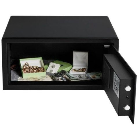 Adler Sejf z kodem elektronicznym i zamkiem