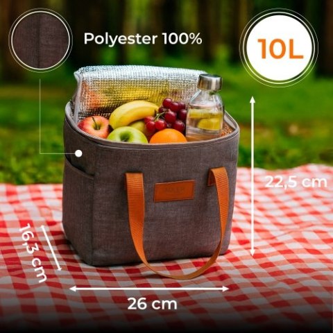 Adler Torba Termiczna - 10L