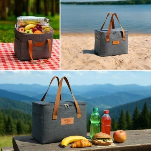 Adler Torba Termiczna - 10L