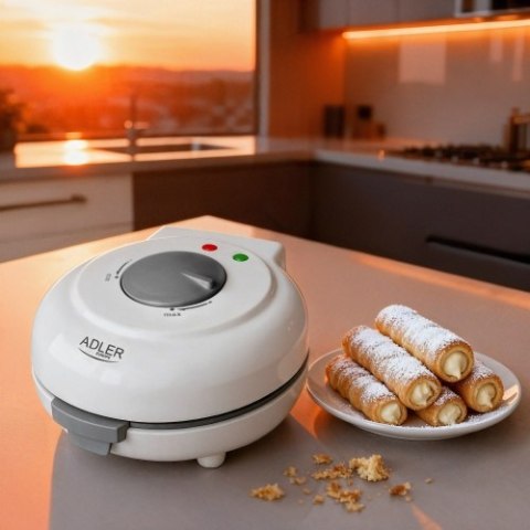Adler Wypiekacz do wafli