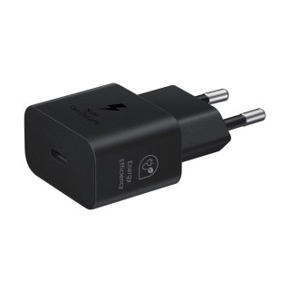 Ładowarka sieciowa Samsung EP-T2510NBEGEU GaN USB-C 25W