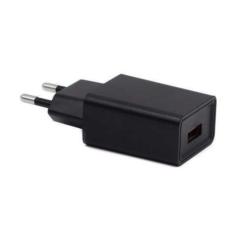 Ładowarka sieciowa USB + kabel USB typu C 2400 mA 12 W