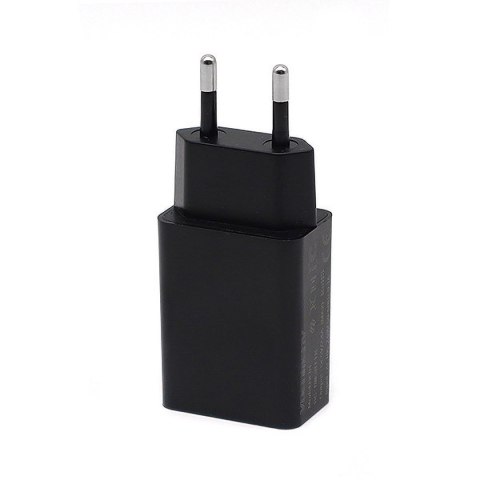 Ładowarka sieciowa USB + kabel USB typu C 2400 mA 12 W