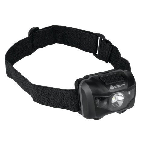 Lampa czołowa LED, 70 lm DPM