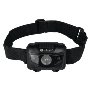 Lampa czołowa LED, 70 lm DPM
