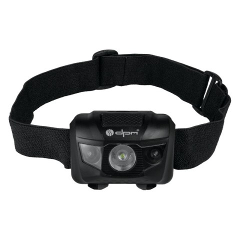 Lampa czołowa LED, 70 lm DPM