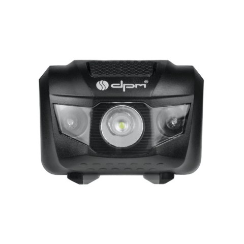 Lampa czołowa LED, 70 lm DPM