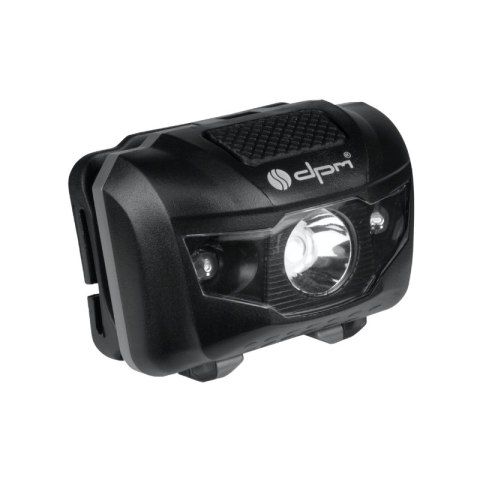 Lampa czołowa LED, 70 lm DPM