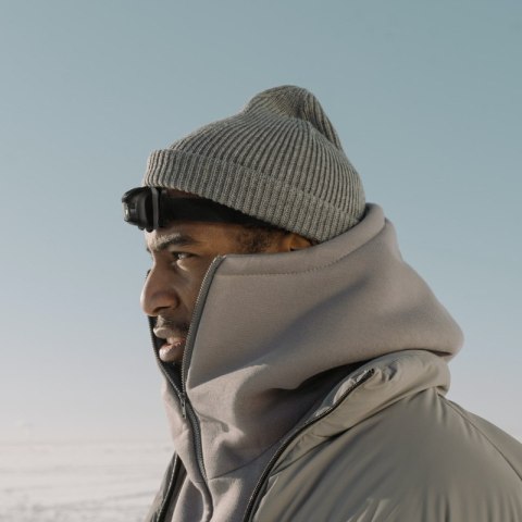 Lampa czołowa LED, 70 lm DPM