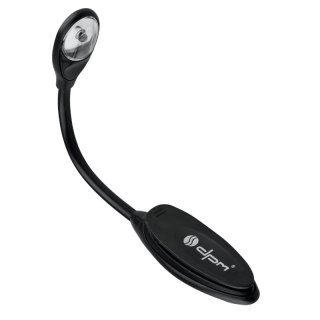 Lampka LED do czytania z klipsem DPM