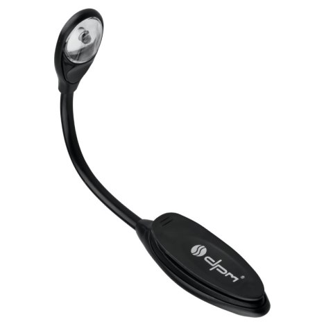 Lampka LED do czytania z klipsem DPM