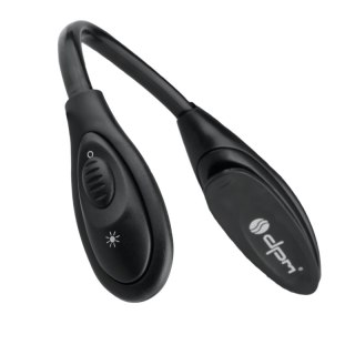 Lampka LED do czytania z klipsem DPM